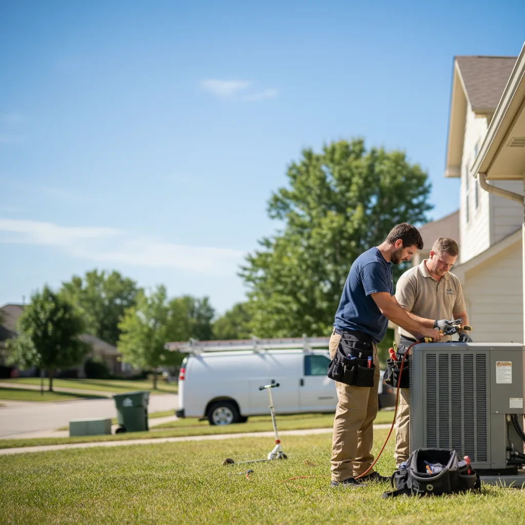 AC Repair in Thurmont